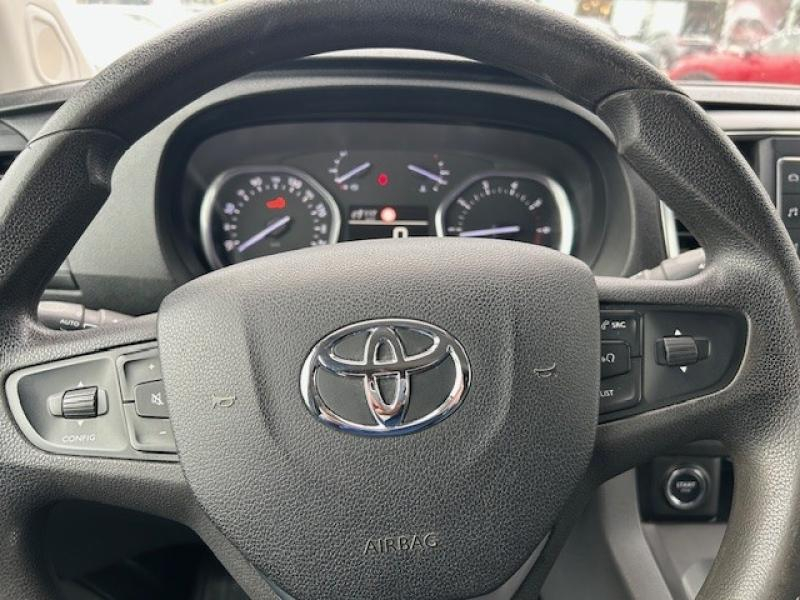 TOYOTA ProAce VUL d’occasion à vendre à MONTFAVET chez VDA (Photo 13)