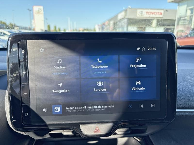 TOYOTA Yaris Cross d’occasion à vendre à MONTFAVET chez VDA (Photo 5)