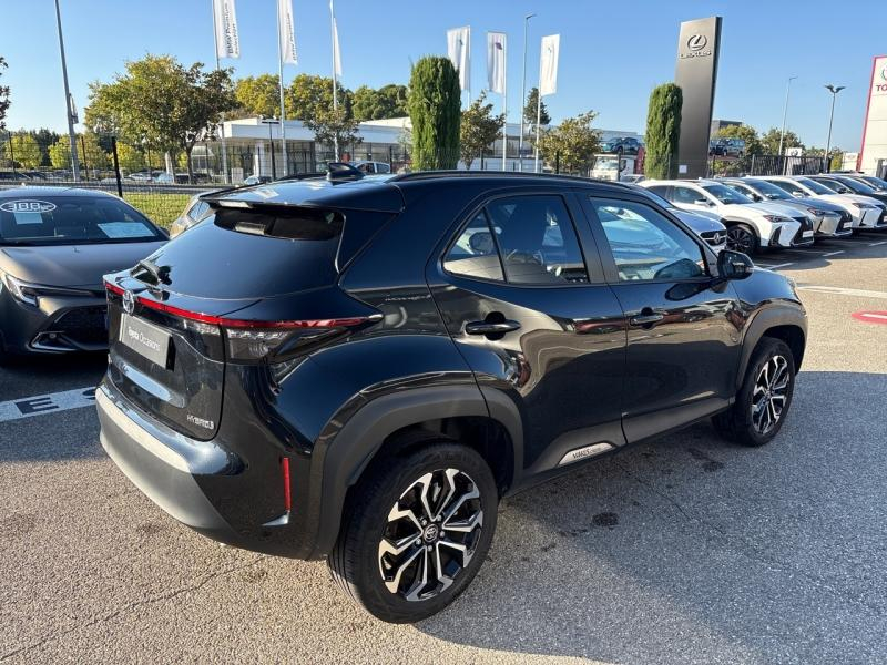 TOYOTA Yaris Cross d’occasion à vendre à MONTFAVET chez VDA (Photo 8)