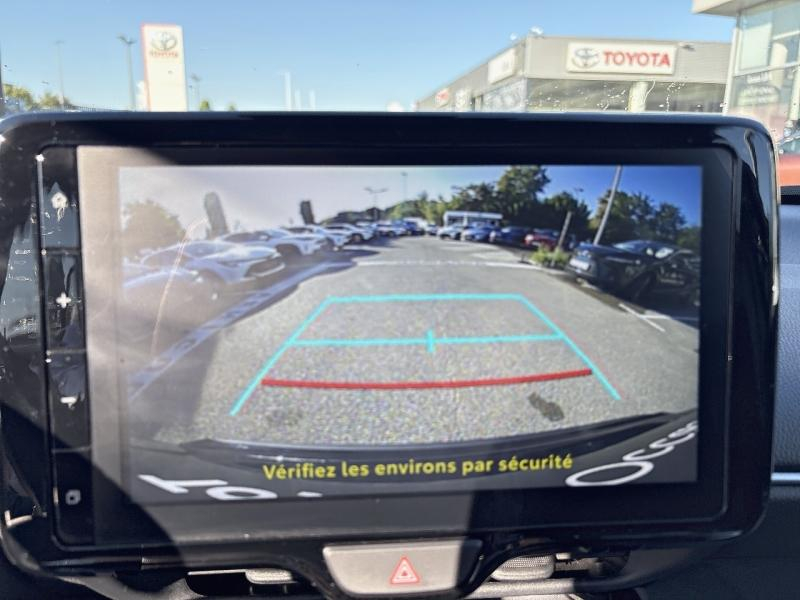 TOYOTA Yaris Cross d’occasion à vendre à MONTFAVET chez VDA (Photo 13)
