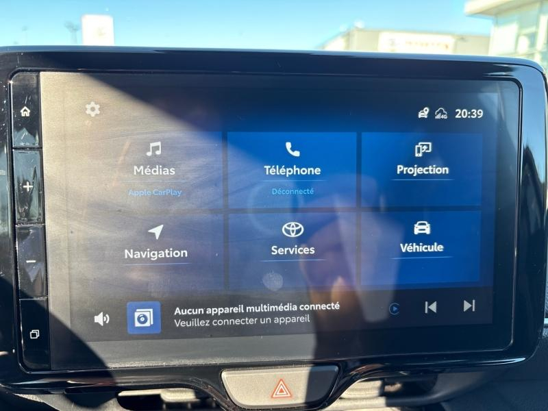 TOYOTA Yaris Cross d’occasion à vendre à MONTFAVET chez VDA (Photo 15)