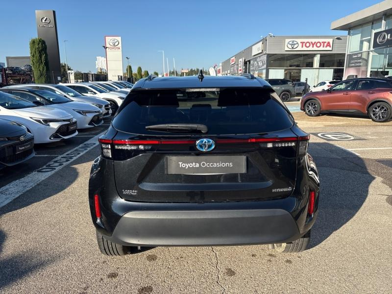 TOYOTA Yaris Cross d’occasion à vendre à MONTFAVET chez VDA (Photo 16)