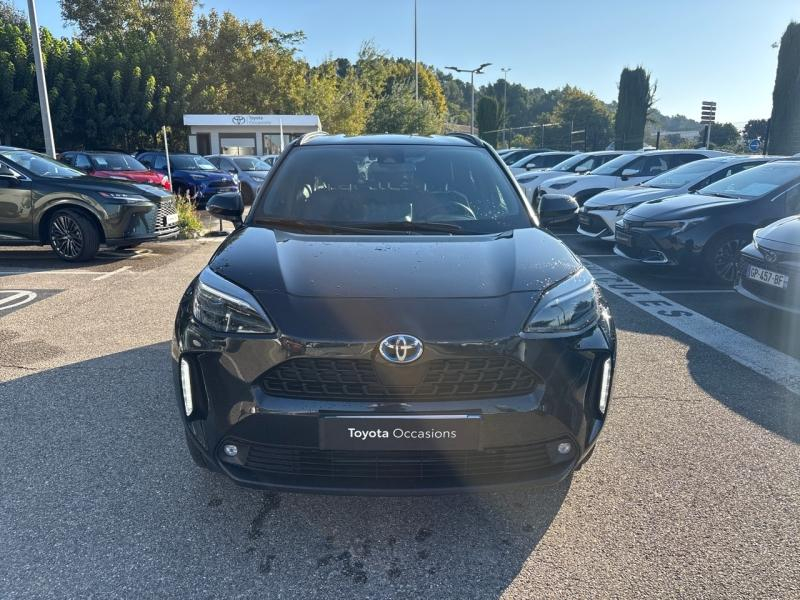 TOYOTA Yaris Cross d’occasion à vendre à MONTFAVET chez VDA (Photo 17)