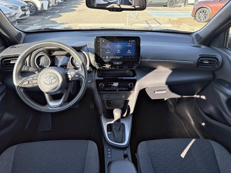 TOYOTA Yaris Cross d’occasion à vendre à MONTFAVET chez VDA (Photo 20)
