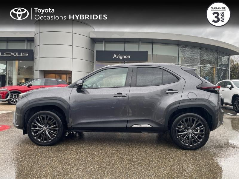 TOYOTA Yaris Cross d’occasion à vendre à MONTFAVET chez VDA (Photo 3)