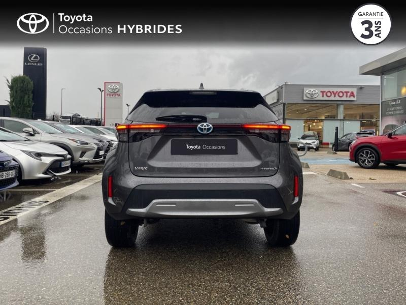 TOYOTA Yaris Cross d’occasion à vendre à MONTFAVET chez VDA (Photo 4)