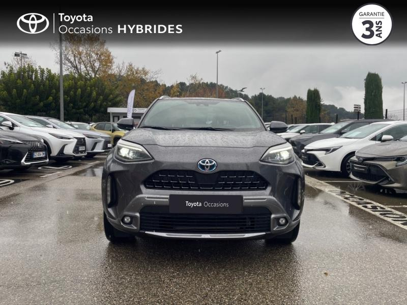 TOYOTA Yaris Cross d’occasion à vendre à MONTFAVET chez VDA (Photo 5)