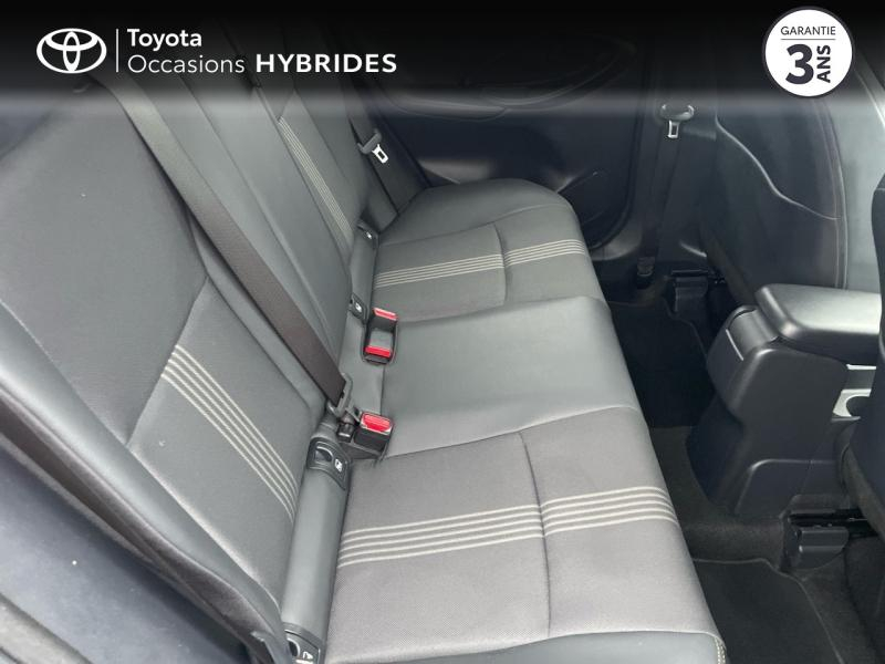 TOYOTA Yaris Cross d’occasion à vendre à MONTFAVET chez VDA (Photo 7)