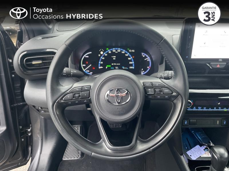 TOYOTA Yaris Cross d’occasion à vendre à MONTFAVET chez VDA (Photo 9)