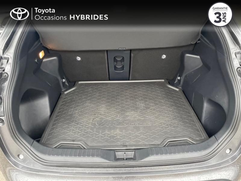 TOYOTA Yaris Cross d’occasion à vendre à MONTFAVET chez VDA (Photo 10)