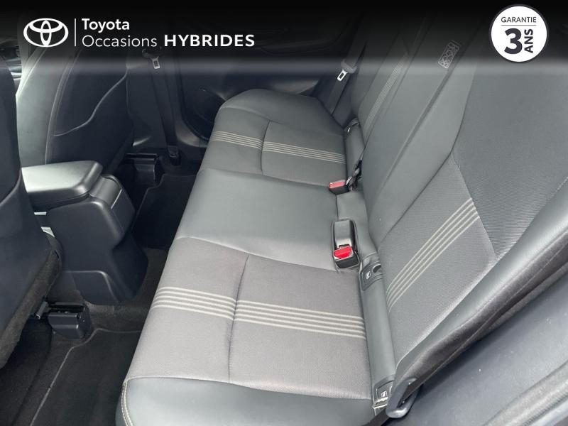 TOYOTA Yaris Cross d’occasion à vendre à MONTFAVET chez VDA (Photo 12)