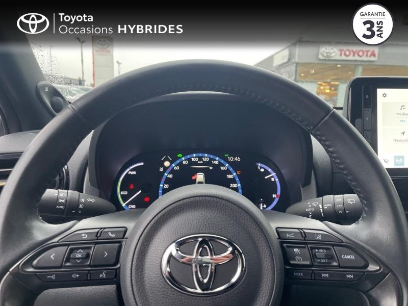 TOYOTA Yaris Cross d’occasion à vendre à MONTFAVET chez VDA (Photo 13)