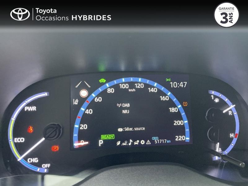 TOYOTA Yaris Cross d’occasion à vendre à MONTFAVET chez VDA (Photo 14)