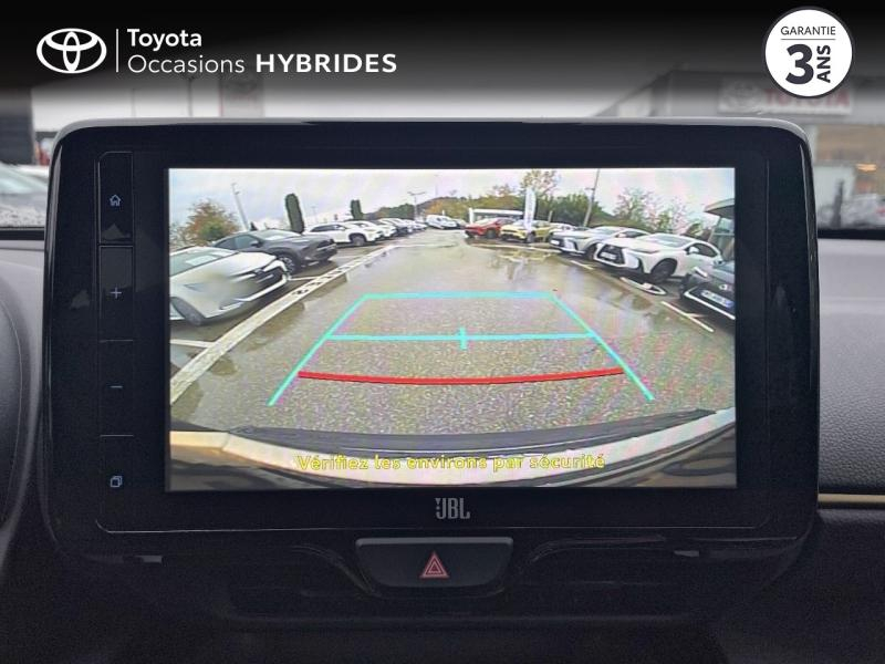 TOYOTA Yaris Cross d’occasion à vendre à MONTFAVET chez VDA (Photo 15)