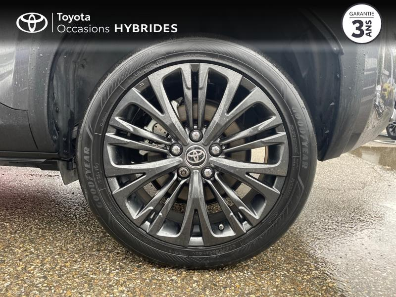 TOYOTA Yaris Cross d’occasion à vendre à MONTFAVET chez VDA (Photo 16)