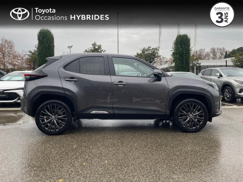 TOYOTA Yaris Cross d’occasion à vendre à MONTFAVET chez VDA (Photo 17)