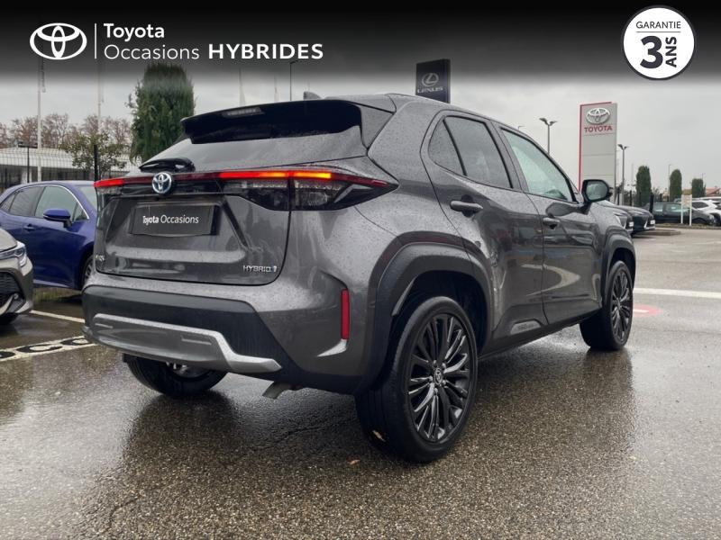 TOYOTA Yaris Cross d’occasion à vendre à MONTFAVET chez VDA (Photo 18)