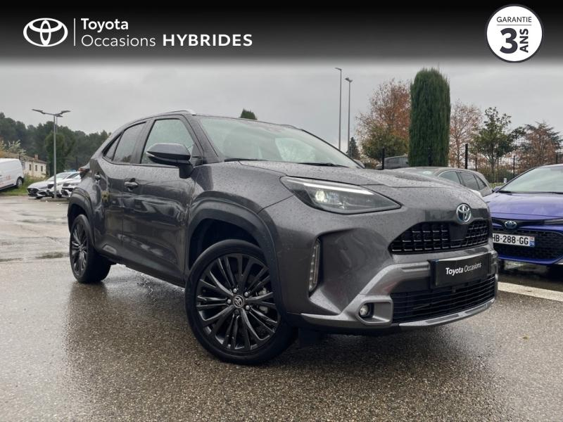 TOYOTA Yaris Cross d’occasion à vendre à MONTFAVET chez VDA (Photo 19)