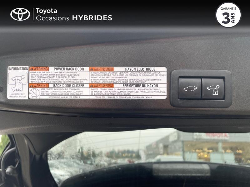 TOYOTA Yaris Cross d’occasion à vendre à MONTFAVET chez VDA (Photo 20)