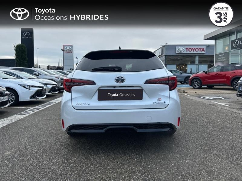TOYOTA Corolla Touring Spt d’occasion à vendre à MONTFAVET chez VDA (Photo 4)