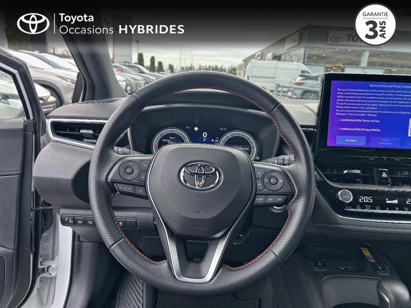 TOYOTA Corolla Touring Spt d’occasion à vendre à MONTFAVET chez VDA (Photo 9)