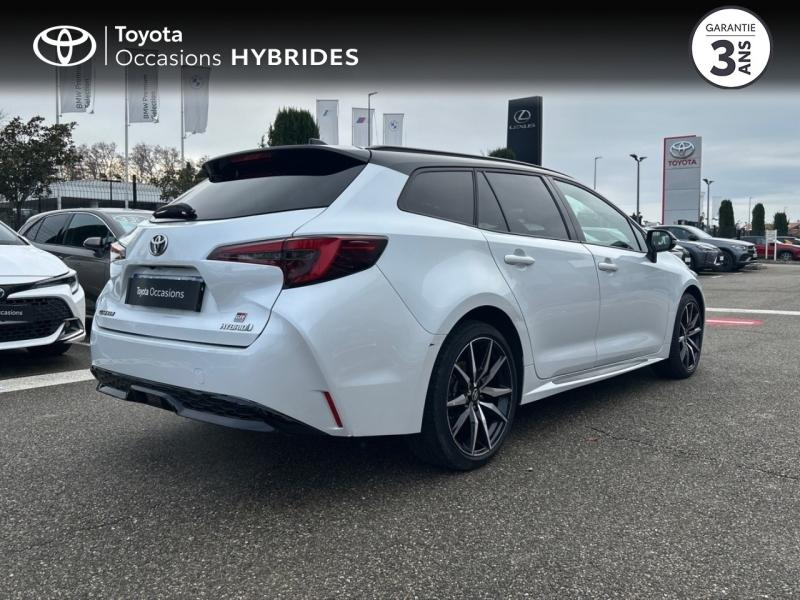 TOYOTA Corolla Touring Spt d’occasion à vendre à MONTFAVET chez VDA (Photo 18)