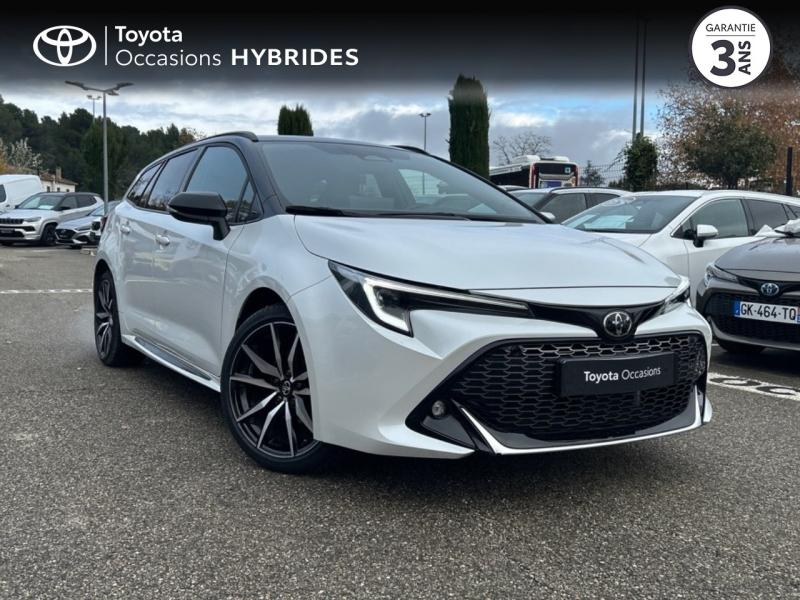 TOYOTA Corolla Touring Spt d’occasion à vendre à MONTFAVET chez VDA (Photo 19)