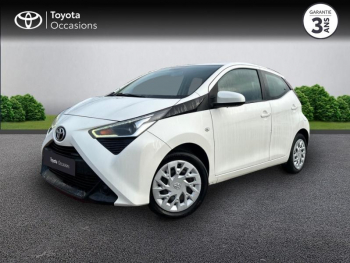 TOYOTA Aygo d’occasion à vendre à MONTFAVET