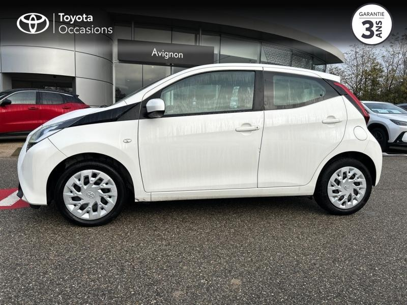 TOYOTA Aygo d’occasion à vendre à MONTFAVET chez VDA (Photo 3)
