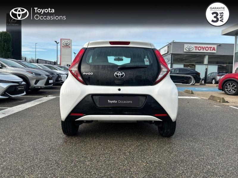 TOYOTA Aygo d’occasion à vendre à MONTFAVET chez VDA (Photo 4)