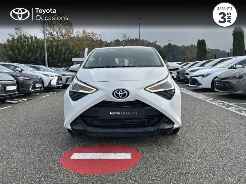 TOYOTA Aygo d’occasion à vendre à MONTFAVET chez VDA (Photo 5)