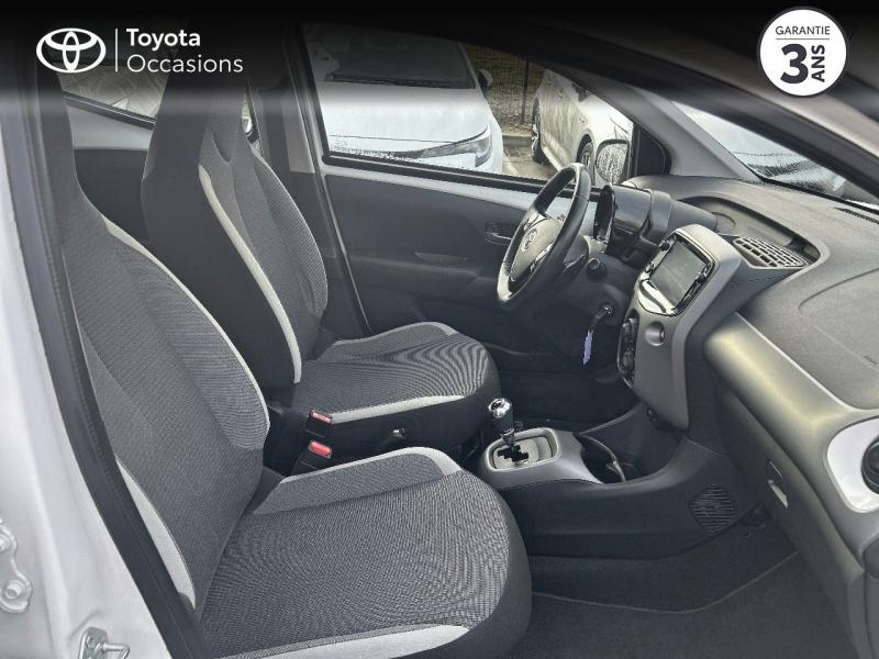 TOYOTA Aygo d’occasion à vendre à MONTFAVET chez VDA (Photo 6)