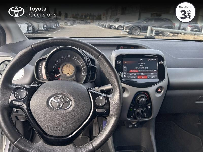 TOYOTA Aygo d’occasion à vendre à MONTFAVET chez VDA (Photo 8)