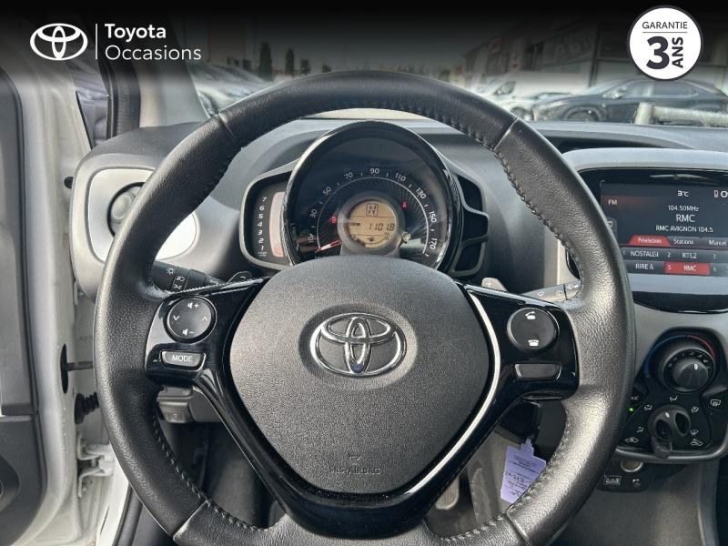 TOYOTA Aygo d’occasion à vendre à MONTFAVET chez VDA (Photo 9)