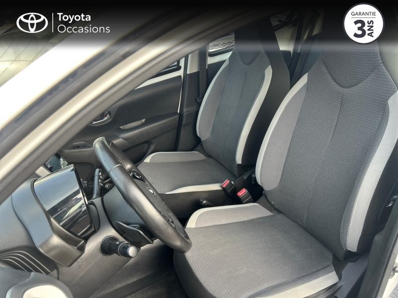 TOYOTA Aygo d’occasion à vendre à MONTFAVET chez VDA (Photo 11)