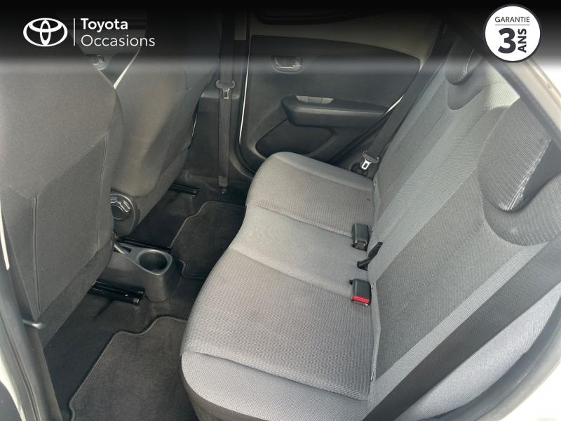 TOYOTA Aygo d’occasion à vendre à MONTFAVET chez VDA (Photo 12)