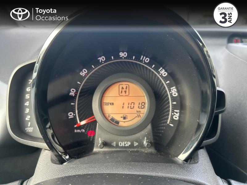 TOYOTA Aygo d’occasion à vendre à MONTFAVET chez VDA (Photo 14)