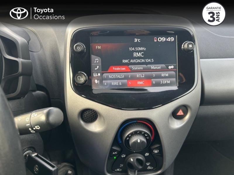 TOYOTA Aygo d’occasion à vendre à MONTFAVET chez VDA (Photo 15)