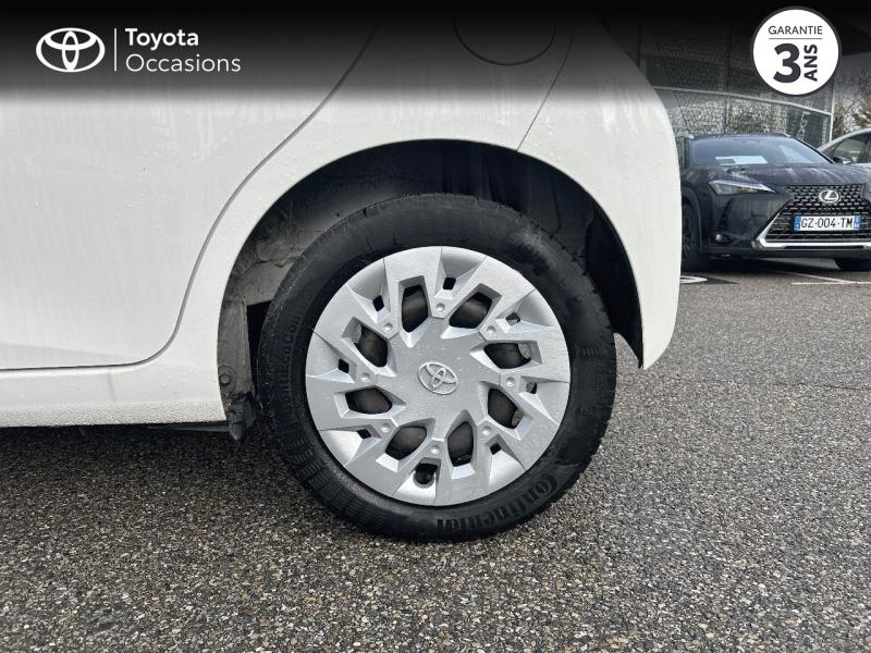 TOYOTA Aygo d’occasion à vendre à MONTFAVET chez VDA (Photo 16)
