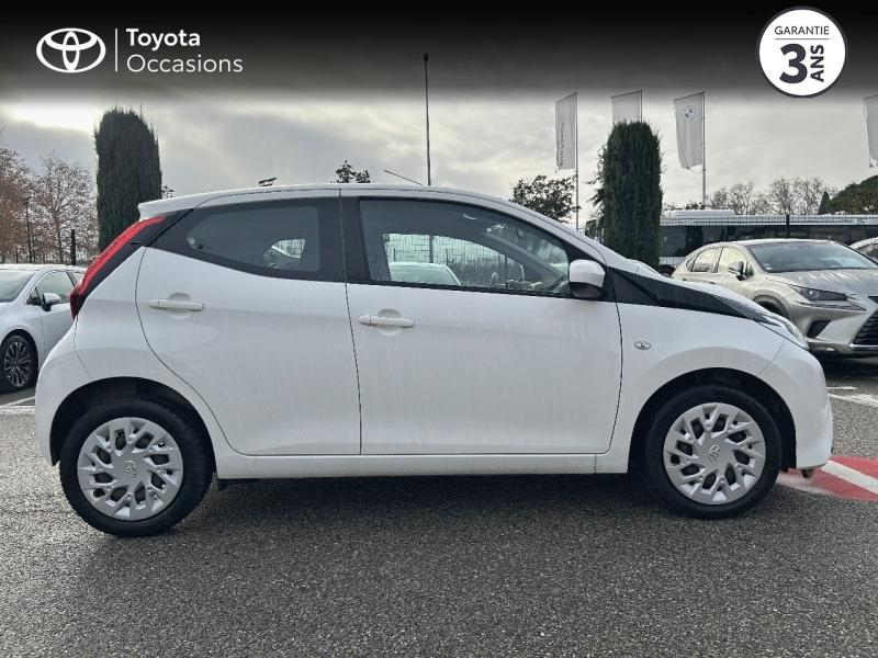 TOYOTA Aygo d’occasion à vendre à MONTFAVET chez VDA (Photo 17)