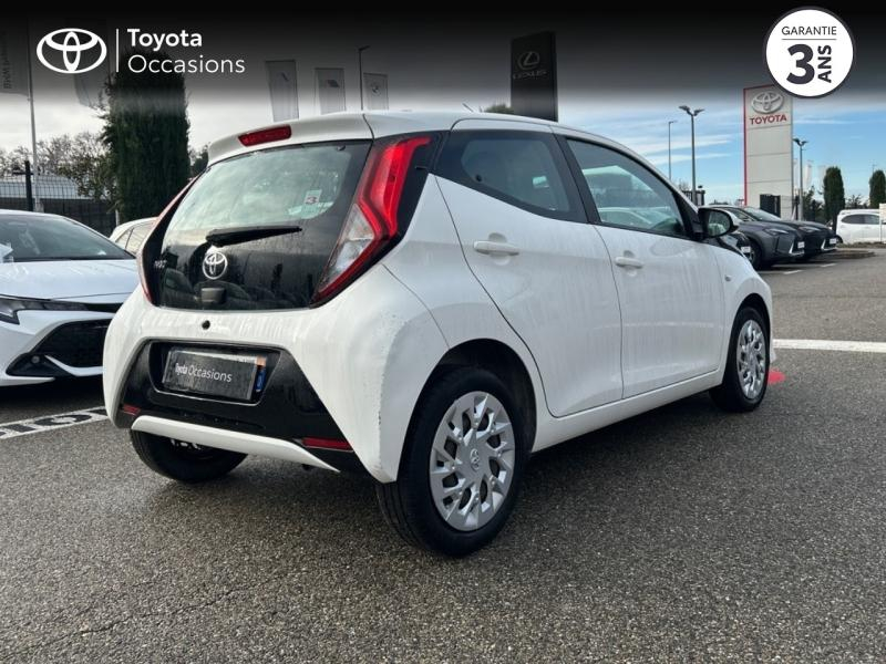 TOYOTA Aygo d’occasion à vendre à MONTFAVET chez VDA (Photo 18)