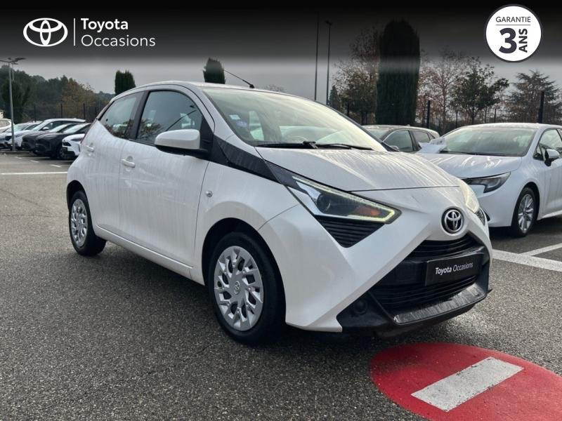 TOYOTA Aygo d’occasion à vendre à MONTFAVET chez VDA (Photo 19)