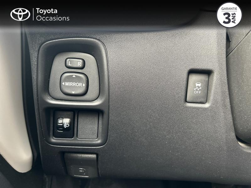 TOYOTA Aygo d’occasion à vendre à MONTFAVET chez VDA (Photo 20)