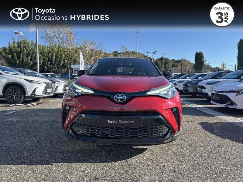 TOYOTA C-HR d’occasion à vendre à MONTFAVET chez VDA (Photo 5)