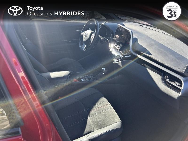 TOYOTA C-HR d’occasion à vendre à MONTFAVET chez VDA (Photo 6)