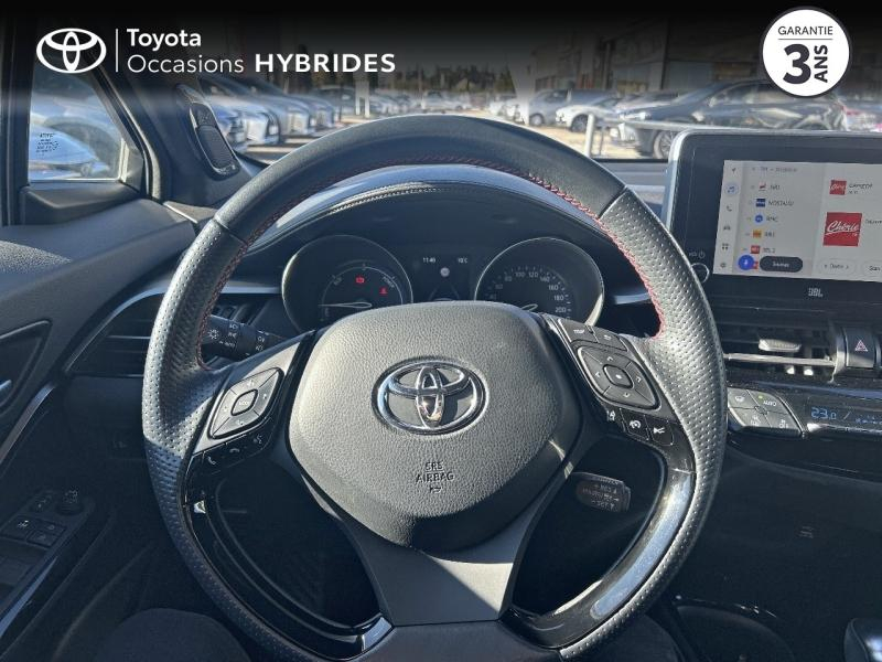 TOYOTA C-HR d’occasion à vendre à MONTFAVET chez VDA (Photo 9)