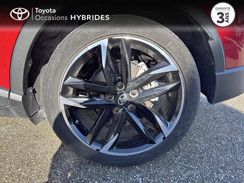 TOYOTA C-HR d’occasion à vendre à MONTFAVET chez VDA (Photo 16)