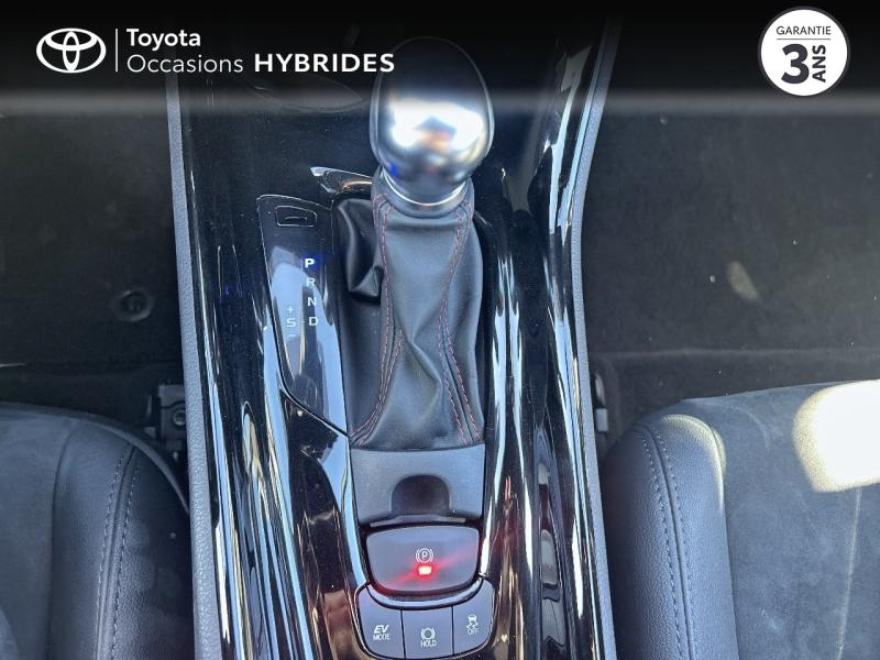 TOYOTA C-HR d’occasion à vendre à MONTFAVET chez VDA (Photo 20)