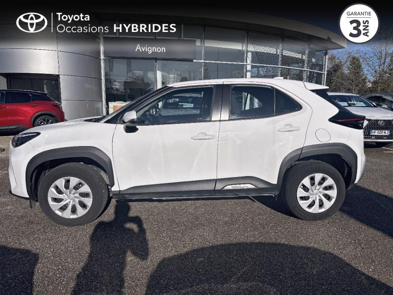 TOYOTA Yaris Cross d’occasion à vendre à MONTFAVET chez VDA (Photo 3)