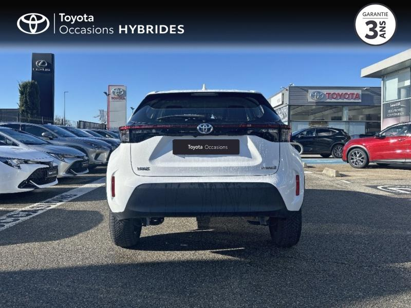 TOYOTA Yaris Cross d’occasion à vendre à MONTFAVET chez VDA (Photo 4)